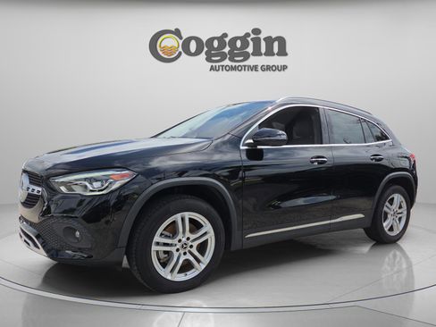 Certified 2023 Mercedes-Benz GLA 250 4MATIC image 1