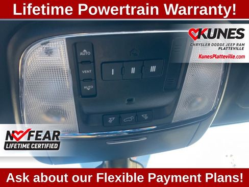 Used 2020 Jeep Grand Cherokee Altitude image 17