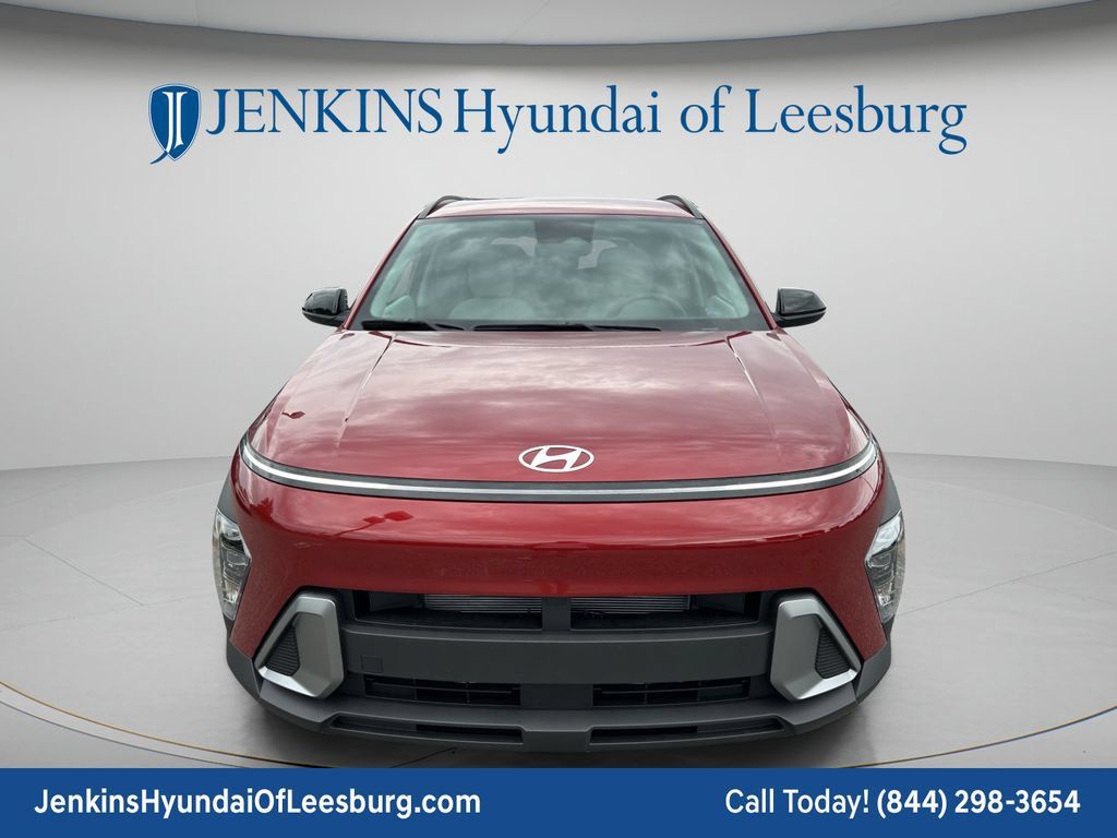New 2027 Hyundai Kona SEL Sport FWD image 12