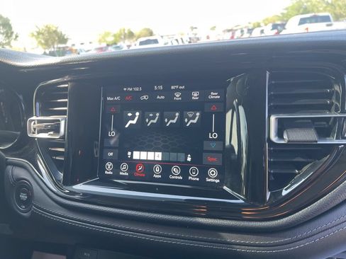 Certified 2022 Dodge Durango SXT AWD/4WD image 59