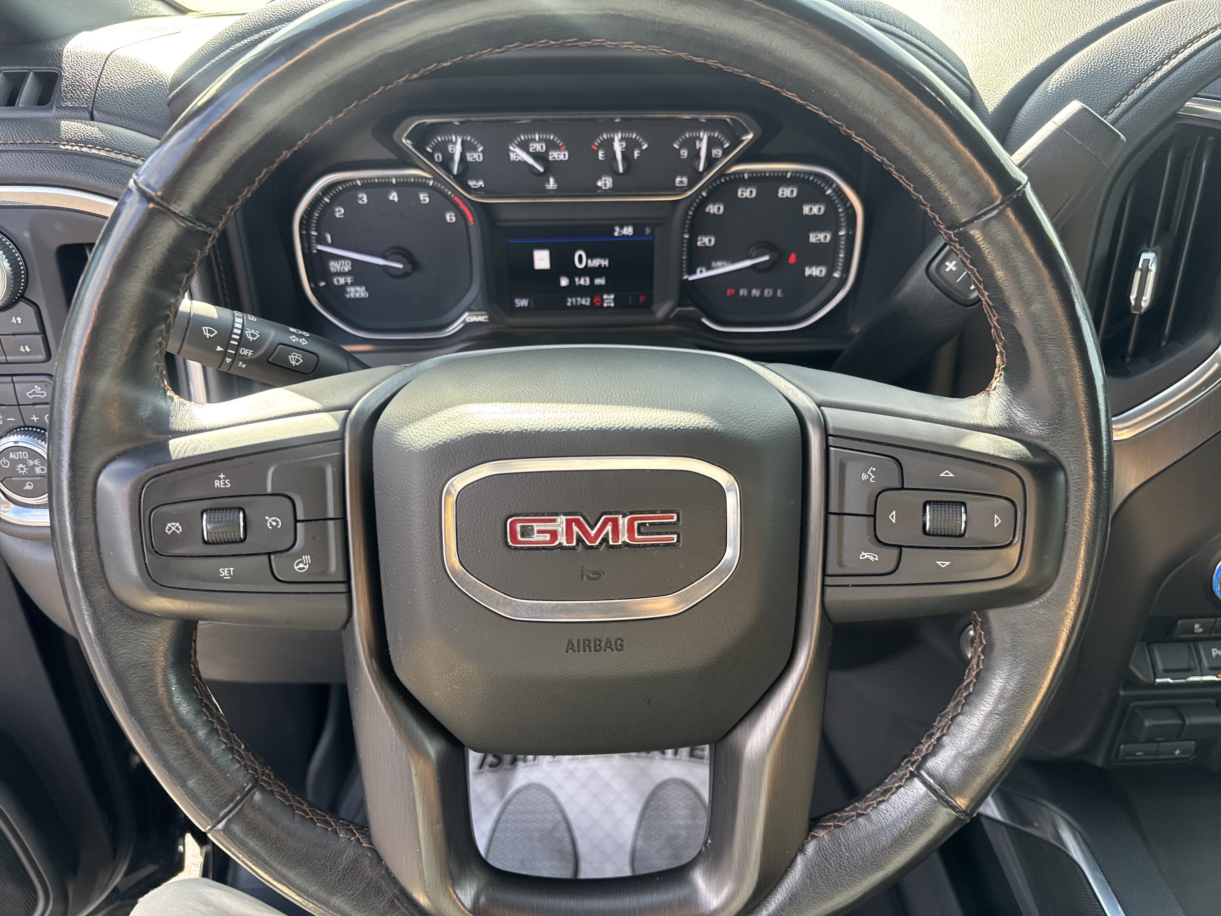 Used 2019 GMC Sierra 1500 AT4 w/ AT4 Premium Package AWD/4WD image 22