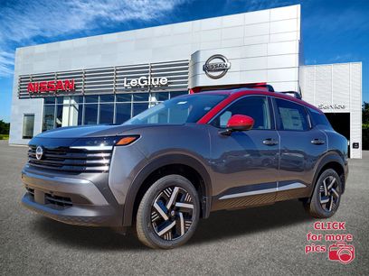 New 2026 Nissan Kicks SV w/ SV Premium Package