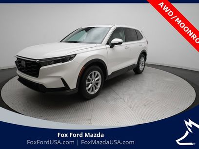 Used 2024 Honda CR-V EX