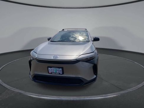 Certified 2024 Toyota bZ4X AWD w/ Weather Package image 3