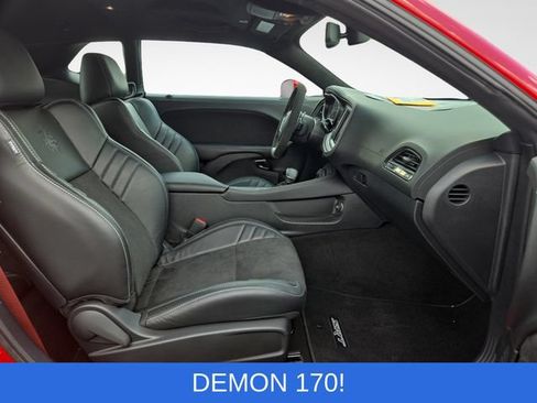 Used 2023 Dodge Challenger SRT Hellcat Redeye RWD image 35