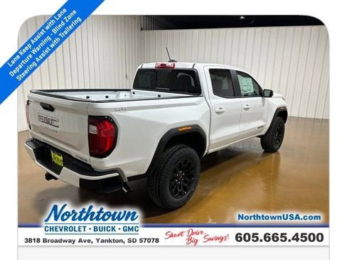 New 2026 GMC Canyon Elevation w/ Convenience Package image 5