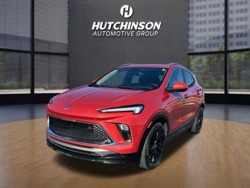 Certified 2024 Buick Encore GX Sport Touring w/ Comfort Package image 7