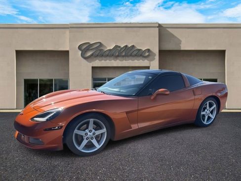 Used 2007 Chevrolet Corvette Coupe w/ Preferred Equipment Group image 9