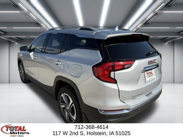 Used 2020 GMC Terrain SLT w/ Preferred Package AWD/4WD image 7