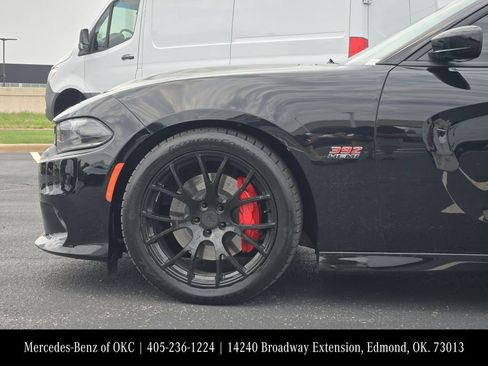 Used 2021 Dodge Charger Scat Pack RWD image 6