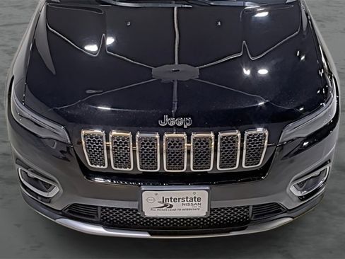 Used 2020 Jeep Cherokee Limited image 16