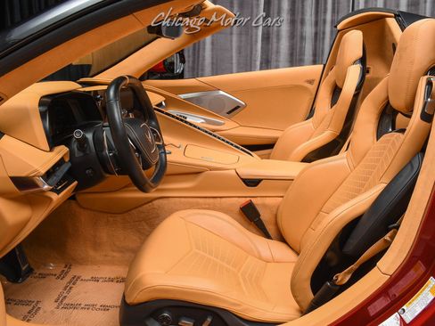 Used 2022 Chevrolet Corvette Stingray Premium Conv w/ Z51 Performance Package image 22