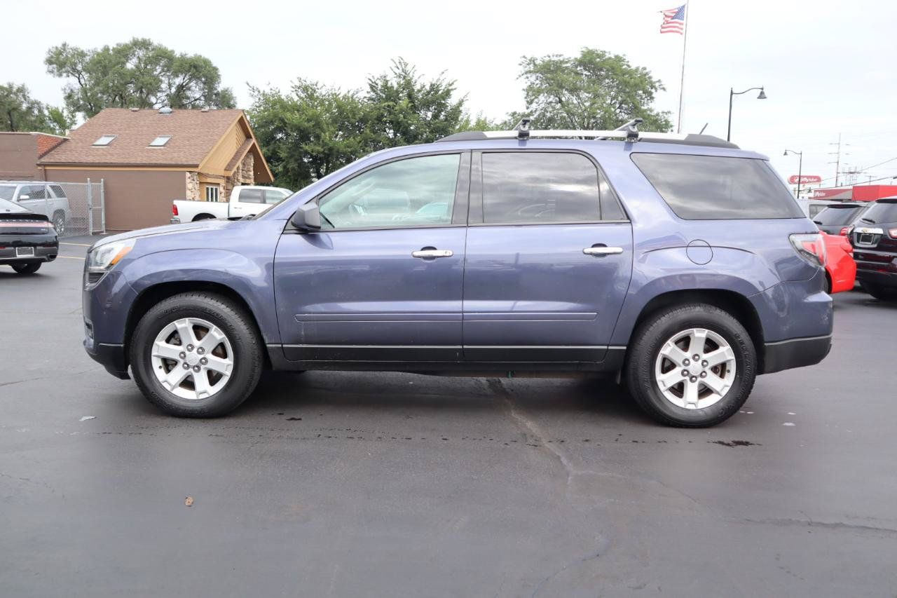 Used 2014 GMC Acadia SLE AWD/4WD image 2