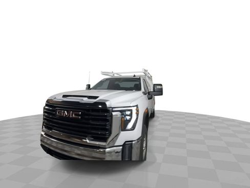 New 2025 GMC Sierra 2500 Pro w/ Convenience Package image 3