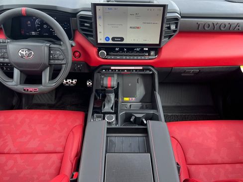 New 2026 Toyota Tundra TRD Pro image 10