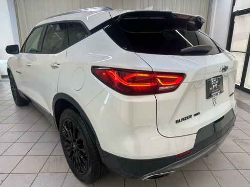 Used 2023 Chevrolet Blazer Premier w/ Driver Confidence II Package AWD/4WD image 11