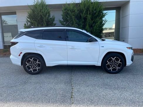 Used 2024 Hyundai Tucson N Line AWD/4WD image 5