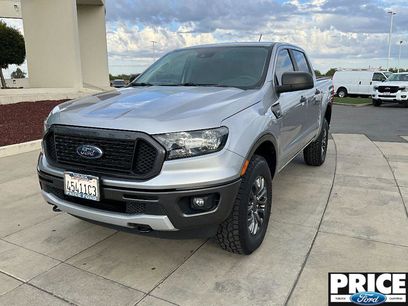 Used 2020 Ford Ranger XLT w/ Equipment Group 301A Mid