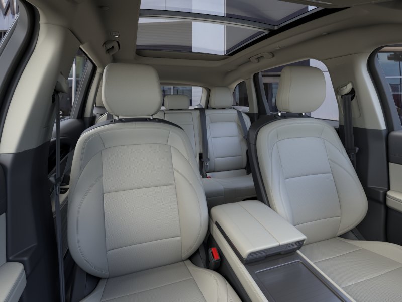 New 2026 Lincoln Nautilus Premier AWD/4WD image 34