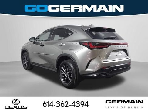 Used 2024 Lexus NX 250 FWD w/ Cold Area Package image 9