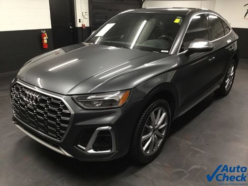 Used 2023 Audi SQ5 Premium Plus w/ Premium Plus Package AWD/4WD image 6