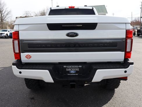 Used 2022 Ford F250 Lariat w/ Lariat Ultimate Package AWD/4WD image 17