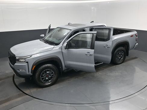 Used 2024 Nissan Frontier PRO-4X w/ Pro Premium Package image 54
