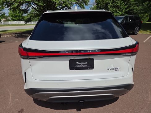 New 2026 Lexus RX 350 AWD w/ Convenience Package image 3