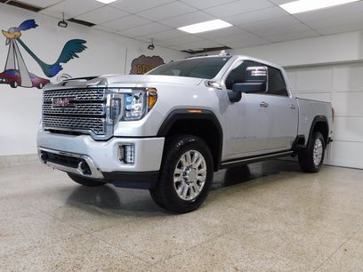 Used 2022 GMC Sierra 3500 Denali w/ Technology Package