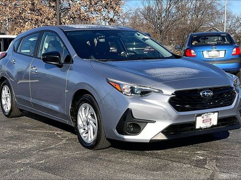 Certified 2024 Subaru Impreza 2.0i w/ Popular Package #1A image 38