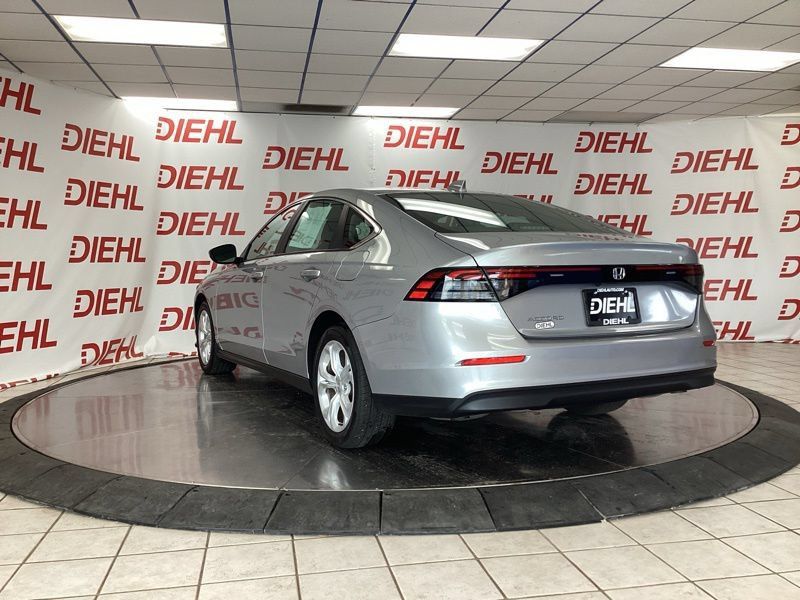 Used 2024 Honda Accord LX image 5