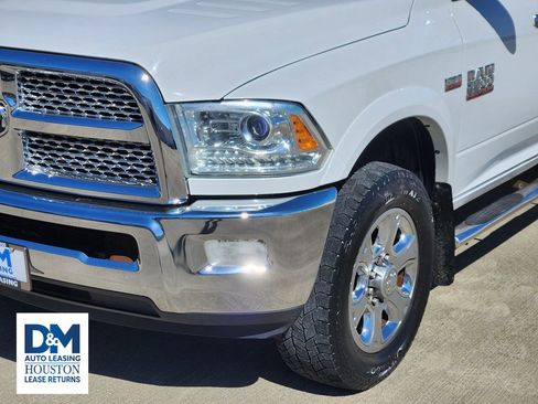 Used 2014 RAM 2500 Laramie w/ Convenience Group image 12