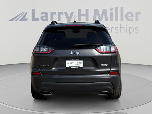 Used 2022 Jeep Cherokee Latitude Lux AWD/4WD image 4