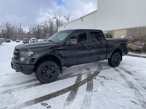 Used 2013 Ford F150 FX4 w/ Luxury Equipment Group image 8