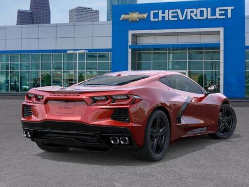 New 2026 Chevrolet Corvette Stingray Coupe w/ 1LT image 28