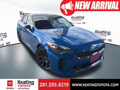 Used 2018 Kia Stinger GT1