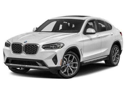 Certified 2024 BMW X4 xDrive30i w/ Premium Package image 1
