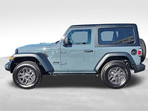New 2026 Jeep Wrangler Sport S image 7