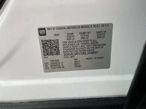 Used 2022 GMC Terrain SLT AWD/4WD image 26