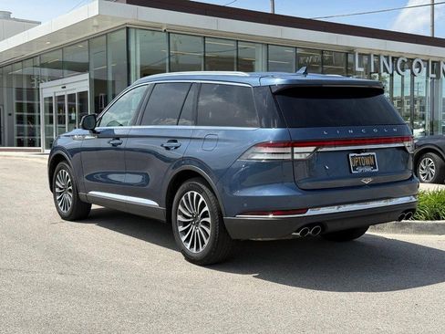 Certified 2020 Lincoln Aviator Reserve w/ Equipment Group 201A AWD/4WD image 8