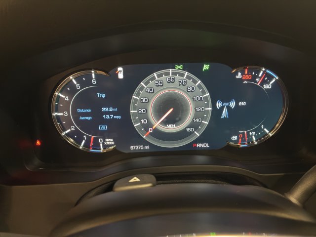 Used 2020 Cadillac Escalade Luxury AWD/4WD image 18