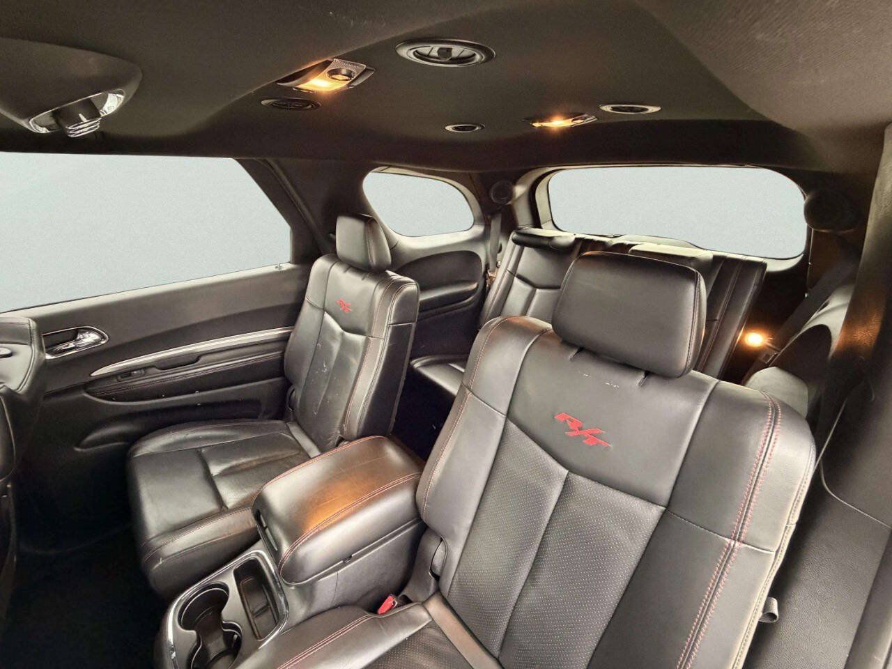 Used 2015 Dodge Durango R/T w/ Trailer Tow Group IV AWD/4WD image 7