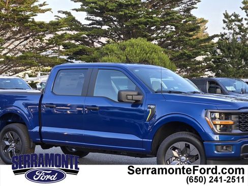 New 2025 Ford F150 STX w/ Equipment Group 200A image 1