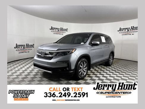 Used 2019 Honda Pilot EX-L image 1