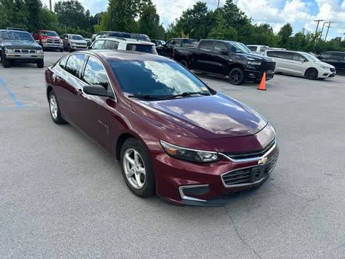 Used 2016 Chevrolet Malibu LS FWD image 19