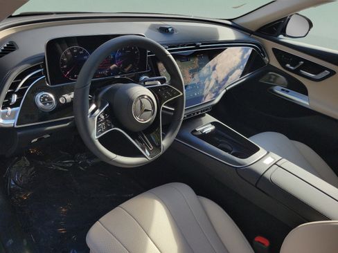 Used 2026 Mercedes-Benz E 350 Sedan image 12