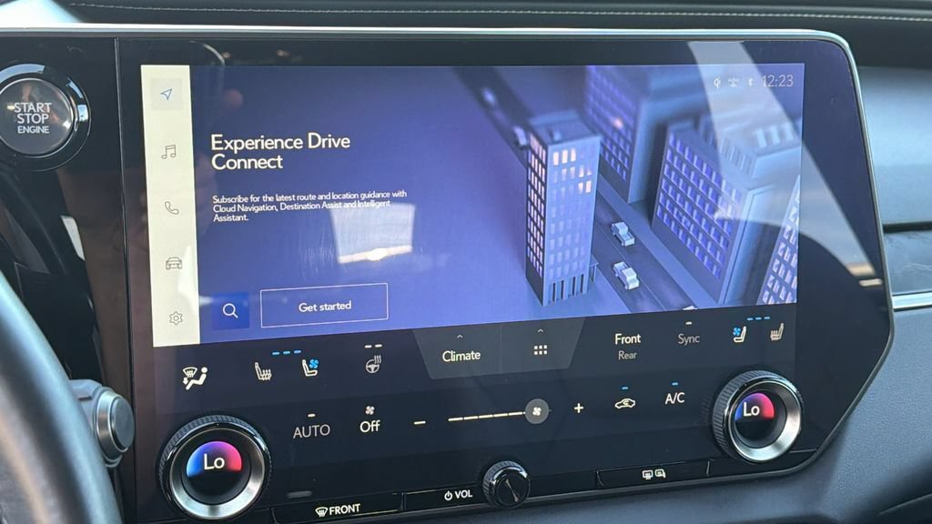 Used 2023 Lexus RX 350 Premium w/ Accessory Package AWD/4WD image 15