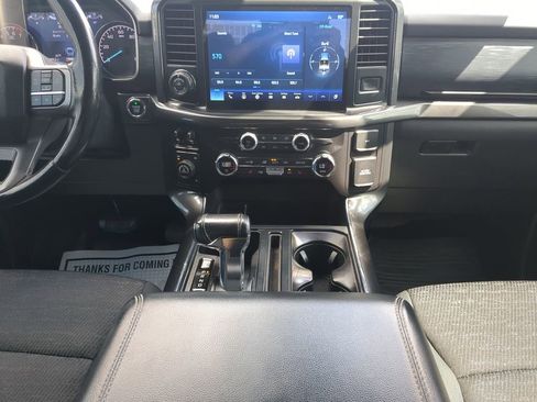 Used 2021 Ford F150 XLT w/ Equipment Group 302A High AWD/4WD image 15