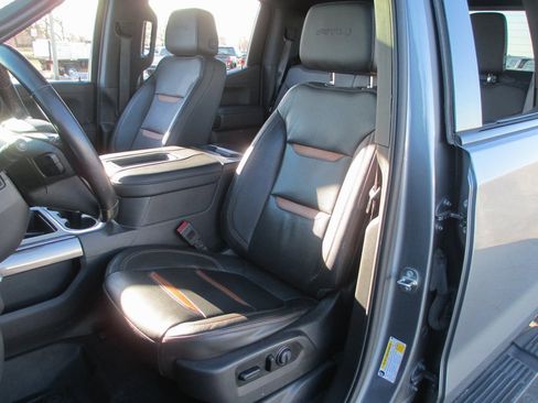 Used 2020 GMC Sierra 1500 AT4 w/ Off-Road Performance Package image 20