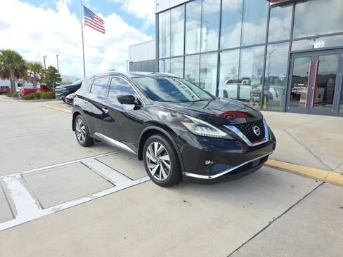 Used 2021 Nissan Murano SL image 2